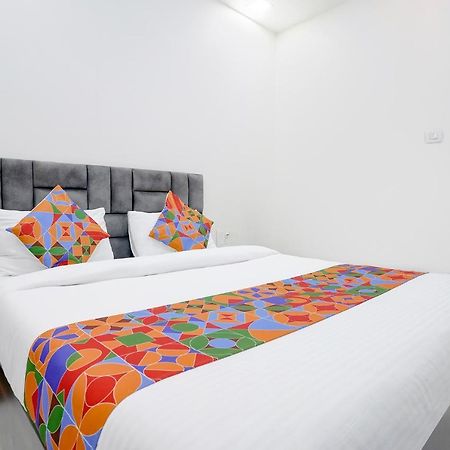 Fabexpress Bhau Residency - Nr Mumbai International Airport Hotel Екстериор снимка