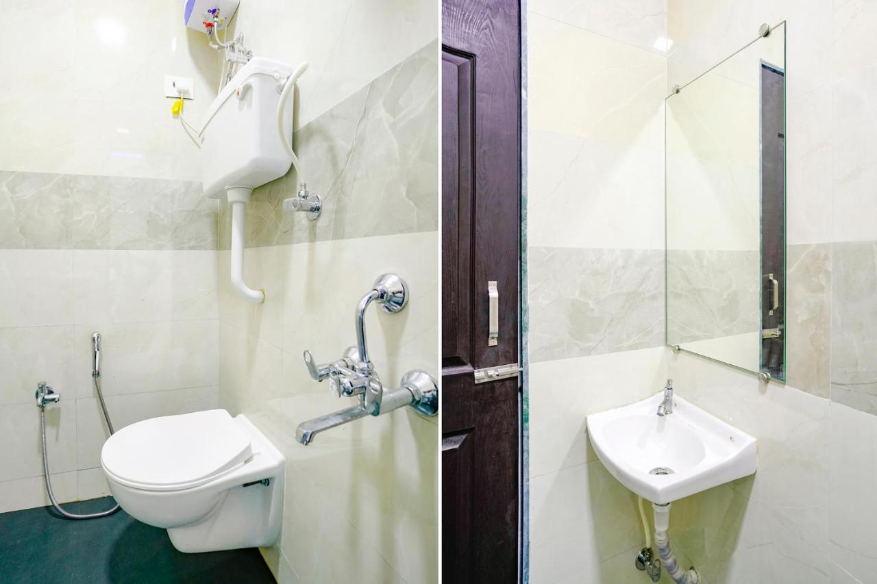 Fabexpress Bhau Residency - Nr Mumbai International Airport Hotel Екстериор снимка