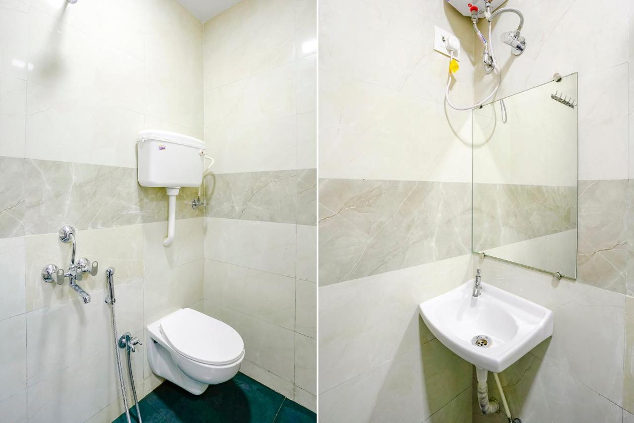 Fabexpress Bhau Residency - Nr Mumbai International Airport Hotel Екстериор снимка