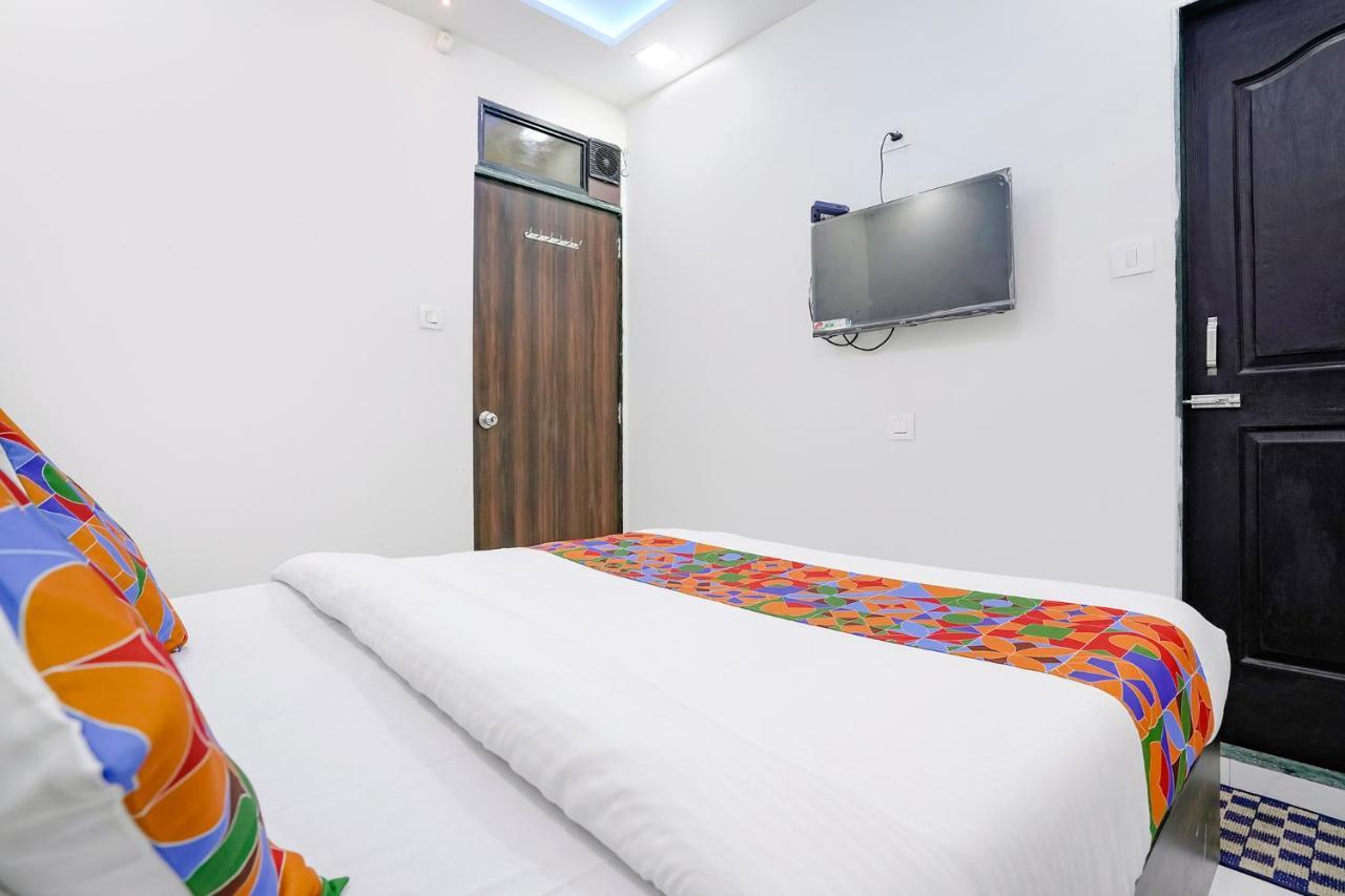 Fabexpress Bhau Residency - Nr Mumbai International Airport Hotel Екстериор снимка