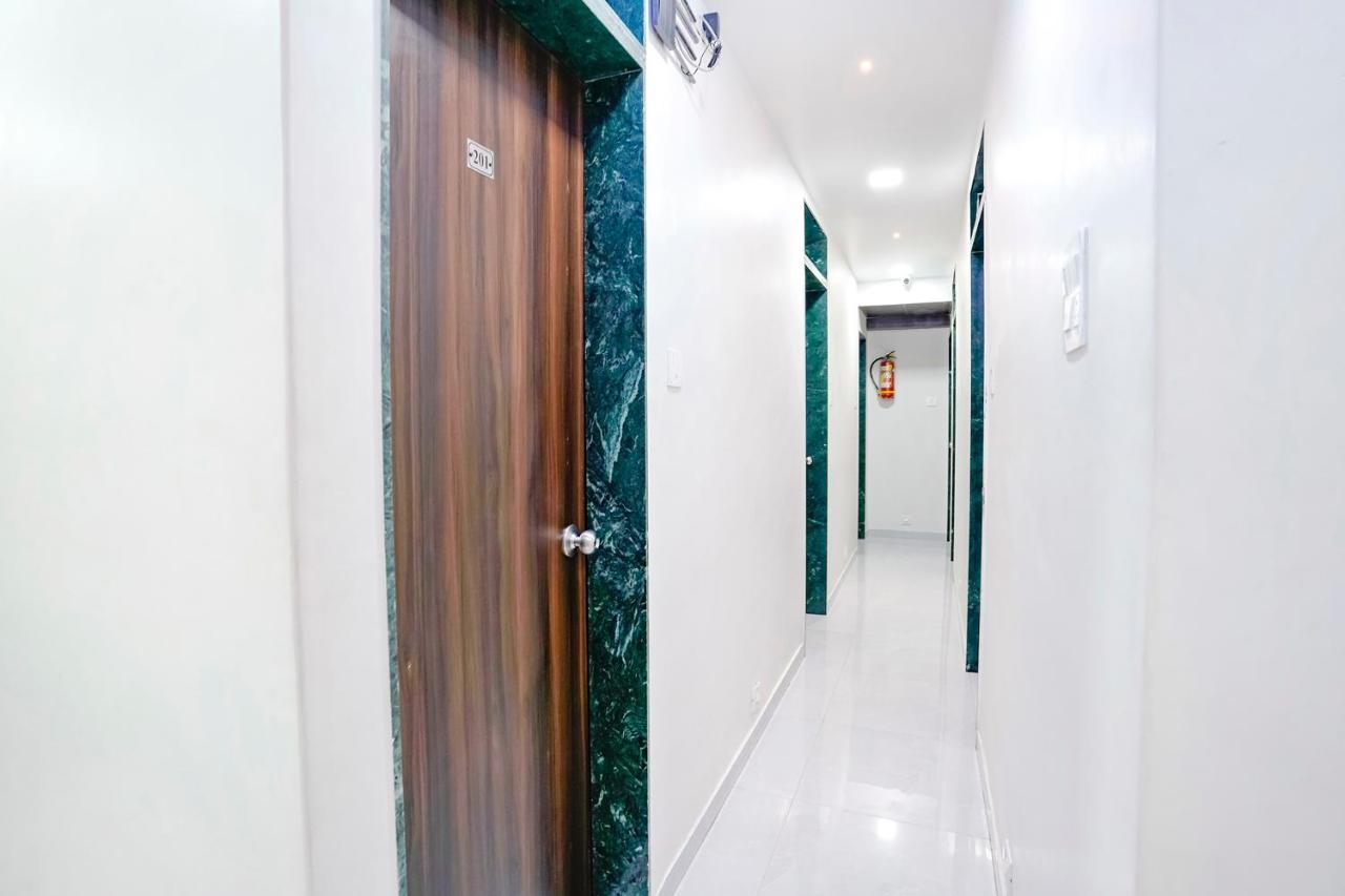 Fabexpress Bhau Residency - Nr Mumbai International Airport Hotel Екстериор снимка