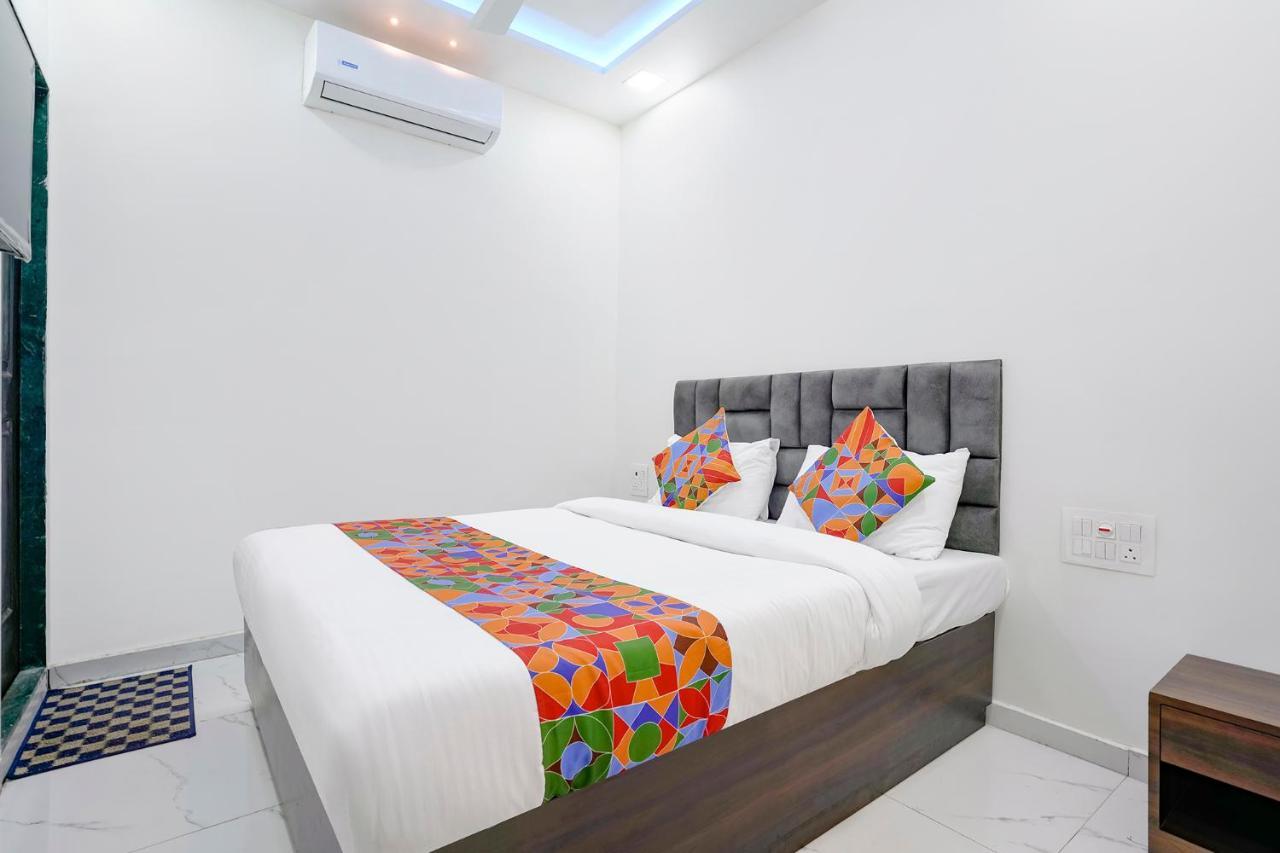 Fabexpress Bhau Residency - Nr Mumbai International Airport Hotel Екстериор снимка