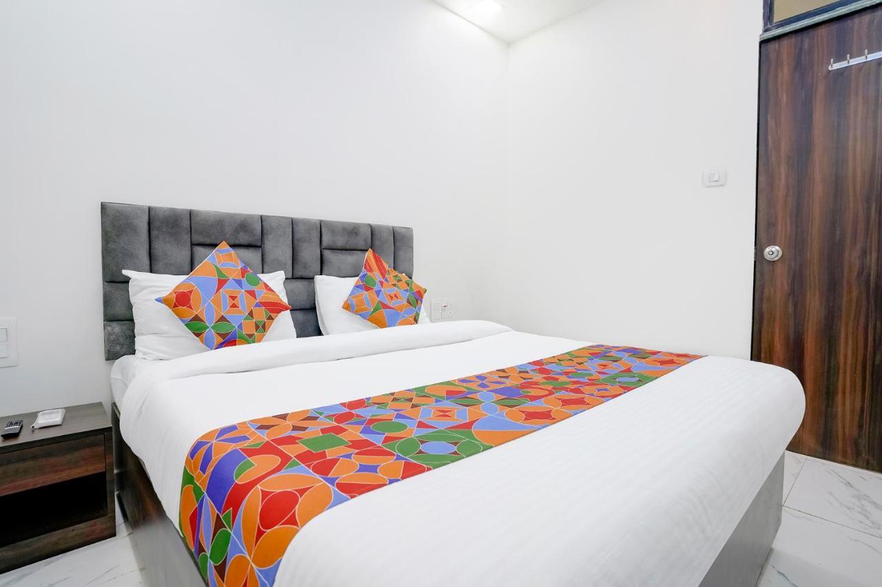 Fabexpress Bhau Residency - Nr Mumbai International Airport Hotel Екстериор снимка