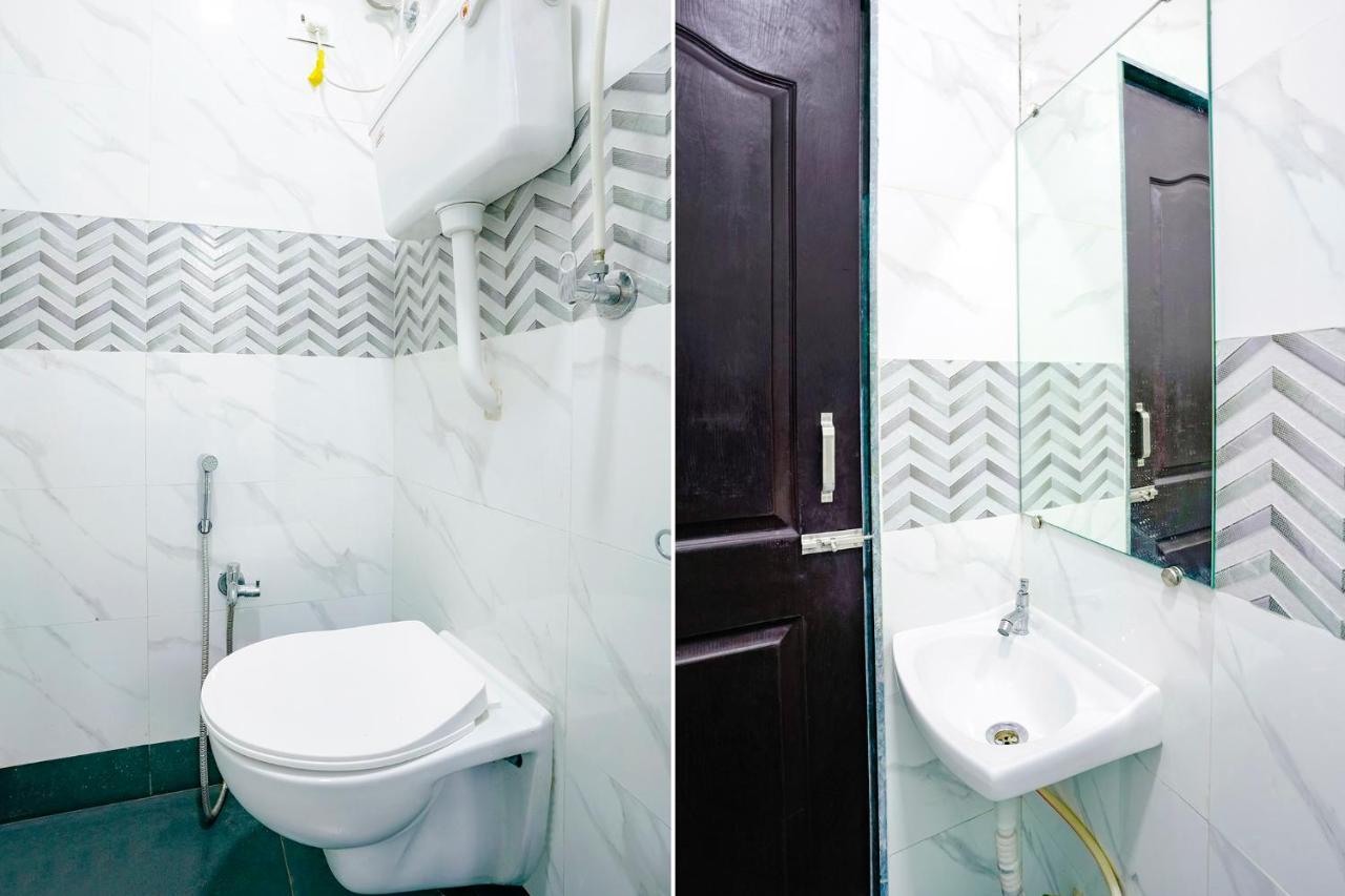 Fabexpress Bhau Residency - Nr Mumbai International Airport Hotel Екстериор снимка