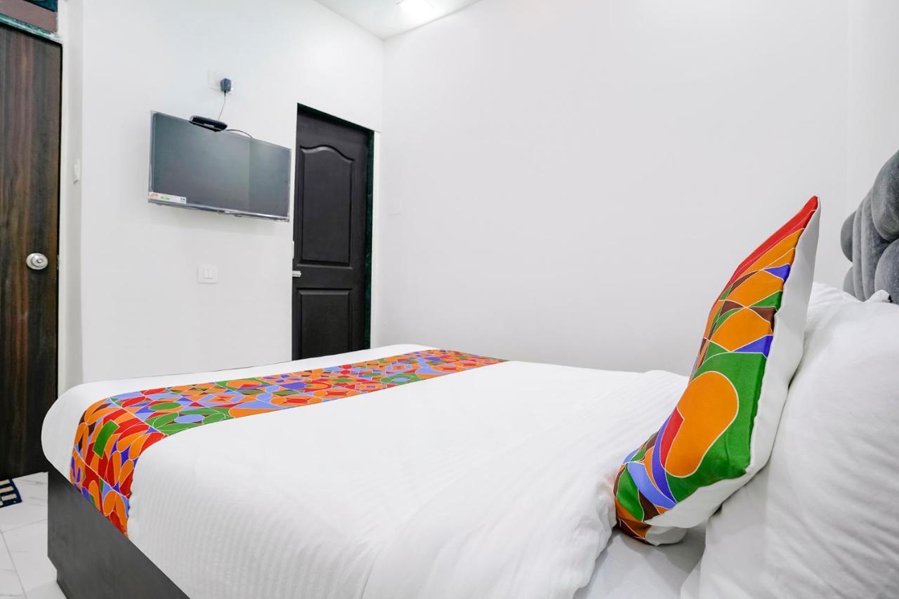 Fabexpress Bhau Residency - Nr Mumbai International Airport Hotel Екстериор снимка