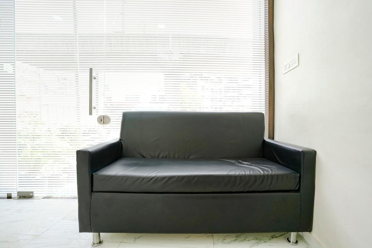 Fabexpress Bhau Residency - Nr Mumbai International Airport Hotel Екстериор снимка