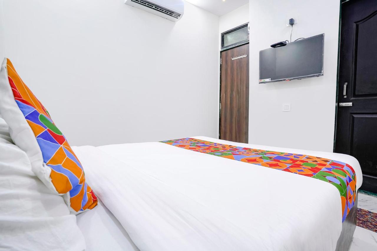 Fabexpress Bhau Residency - Nr Mumbai International Airport Hotel Екстериор снимка